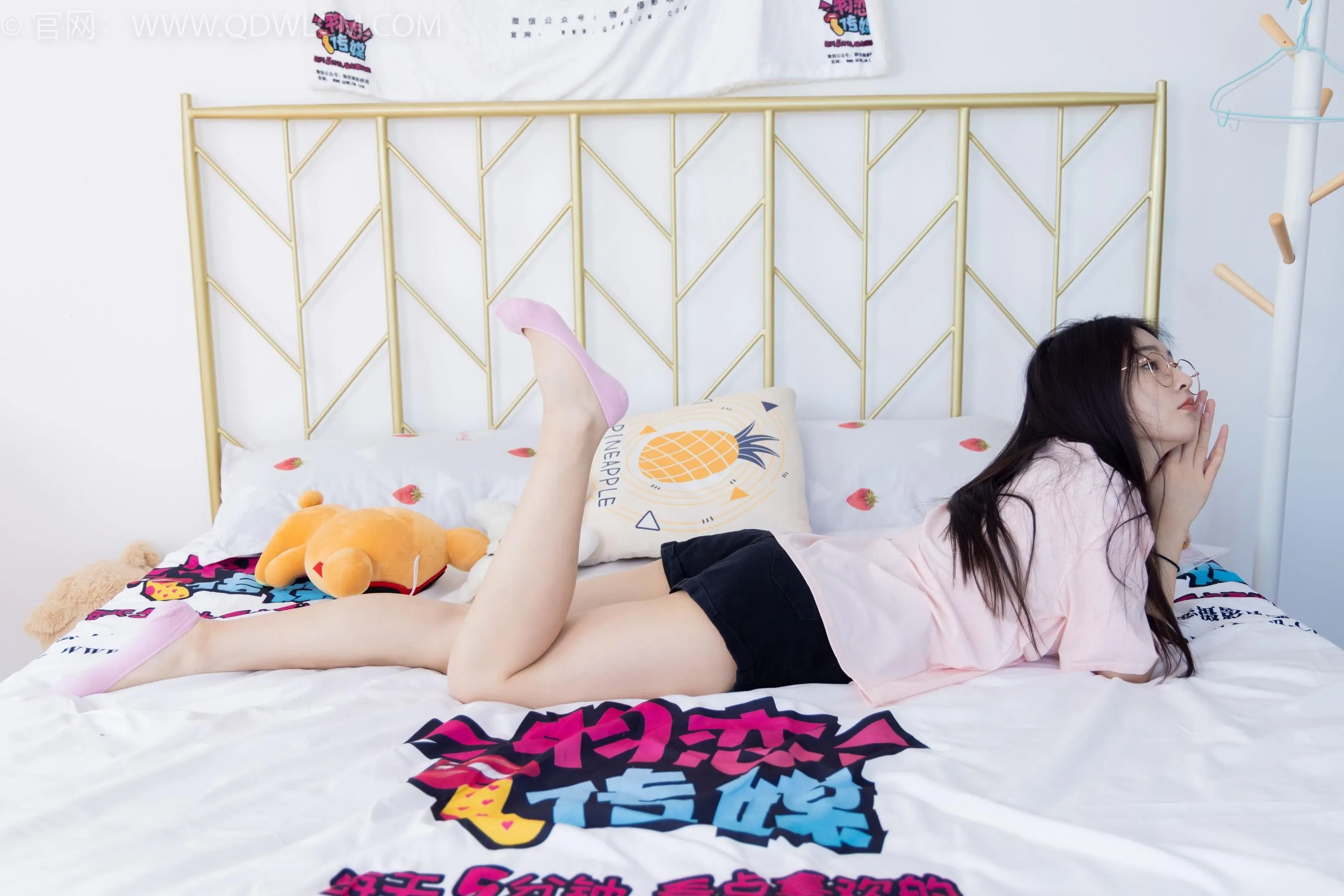 物恋传媒 NO.1576 美兔-体验孤独 [153P]插图7